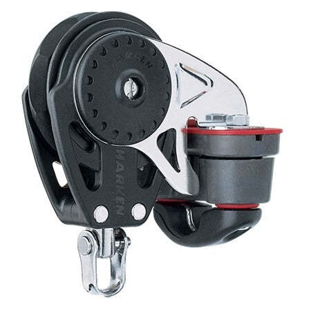 75mm Ratchamatic® Block - Swivel, Cam Cleat