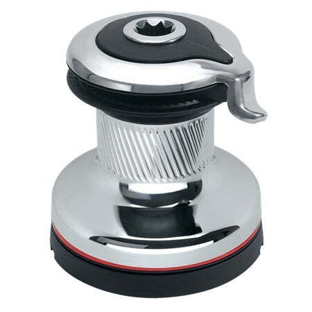 Self-Tailing Radial Aluminum Winch