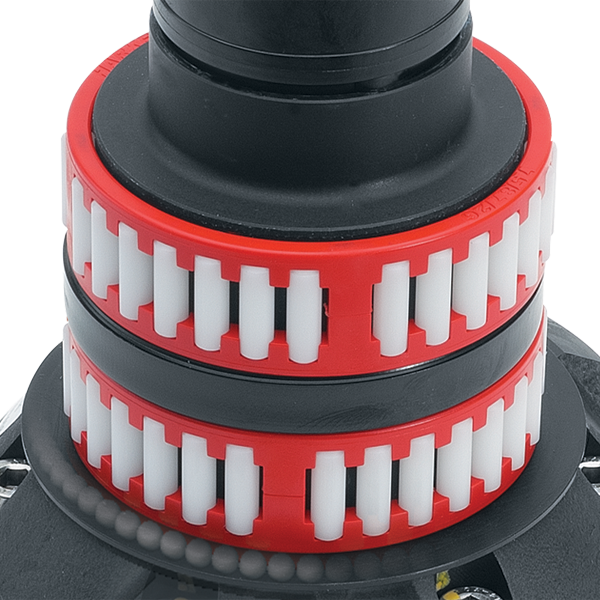 50 Self-Tailing Performa™ Winch - 2 Speed