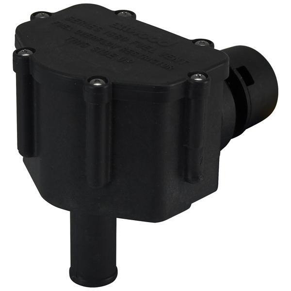Fuel Breather With P-Trap - Fuel Surge Protector