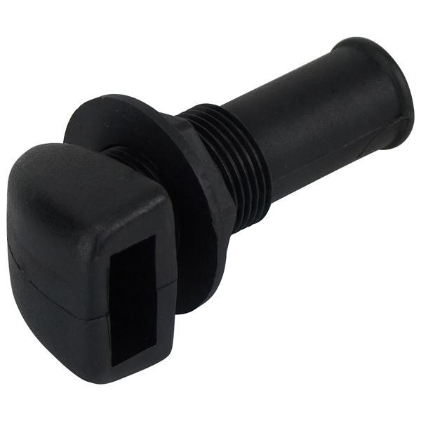 Fuel Breather Streamline - Nylon