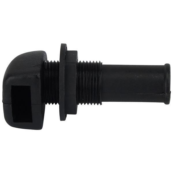 Fuel Breather Streamline - Nylon