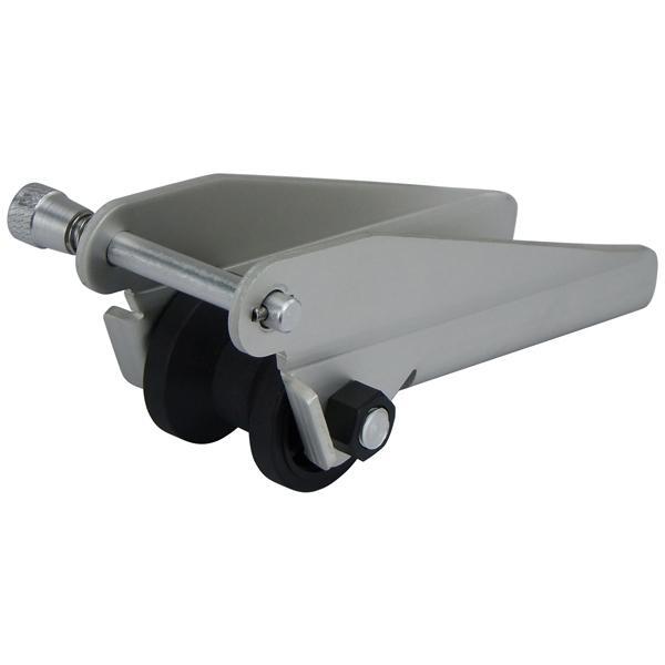 Bow Roller - Alloy - Weld On