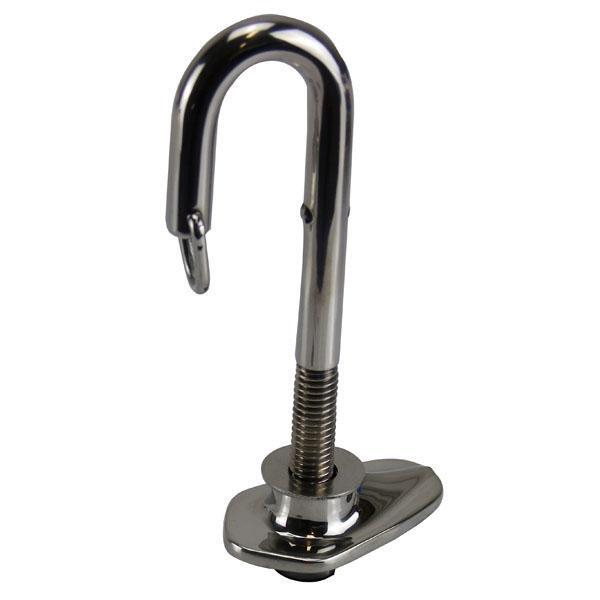 Ski Hook - Stainless Steel