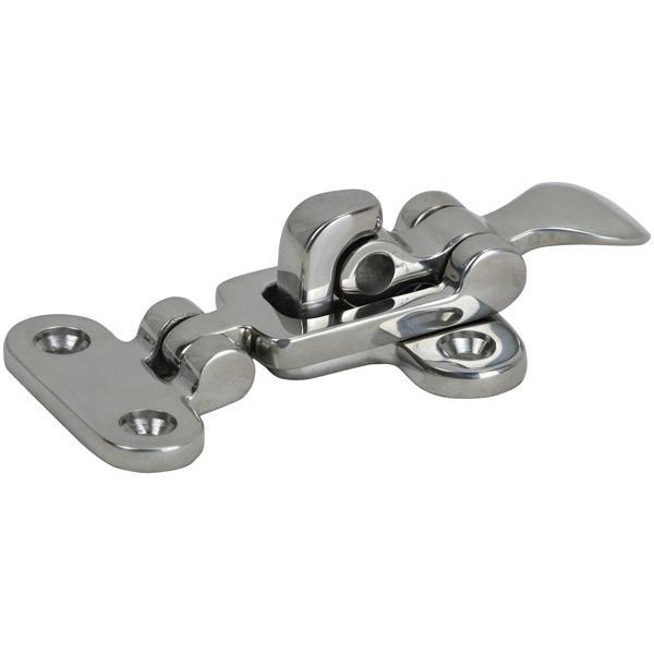 Hatch Fastener - Anti-Rattle Stainless Steel