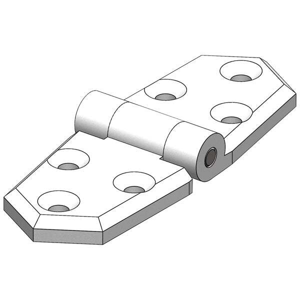 Hinges - Nylon - Trudesign
