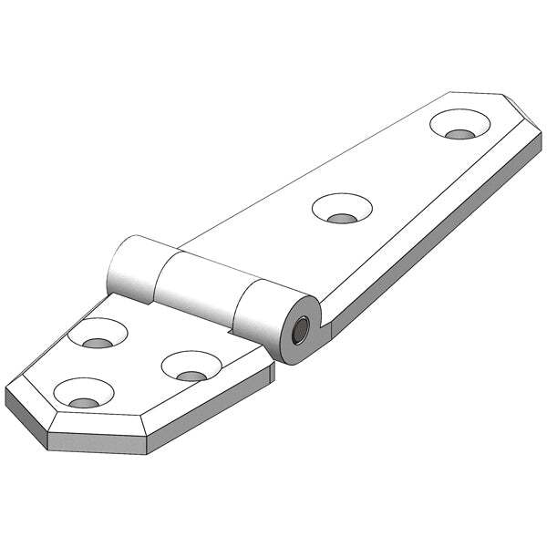 Hinges - Nylon - Trudesign