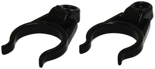 Tube Clip - Folding Nylon