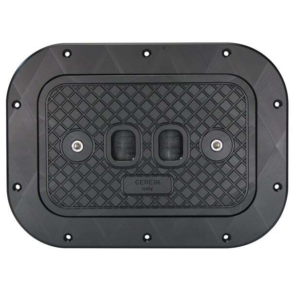 Access Hatches - Acetal Plastic