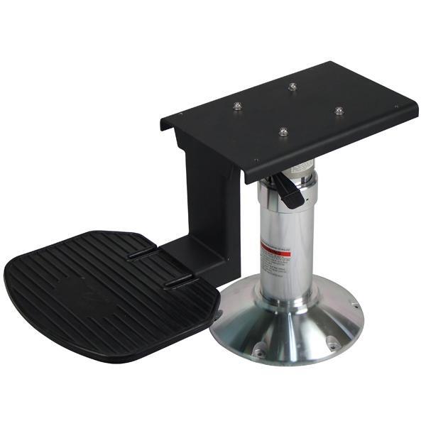 Relaxn Pilot Seats - Seafarer (Pedestal and Footrest)