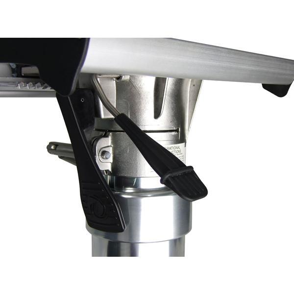Relaxn Pilot Seats - Voyager (Pedestal and Footrest)