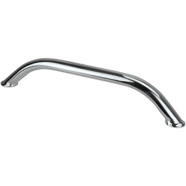 Hand Rails - Round Flanged With Internal Thread Stainless Steel