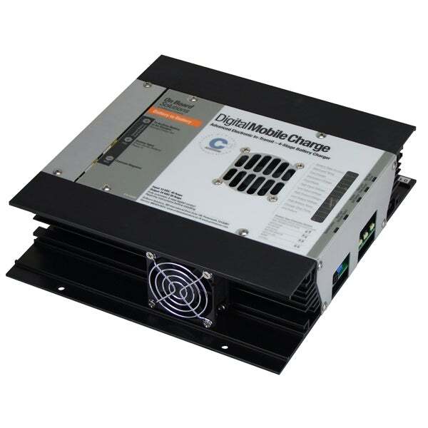 Digital Mobile Battery Chargers
