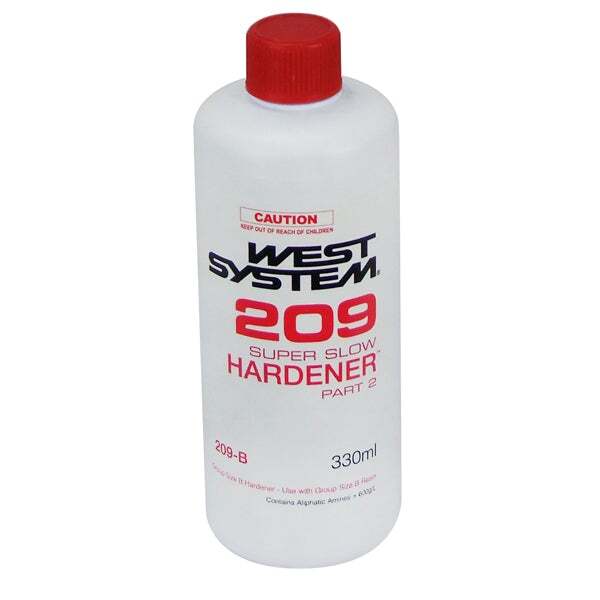 West System Hardener - 209 Super Slow