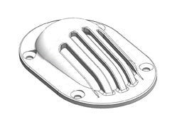 3/4" Plastic Strainer Scoop