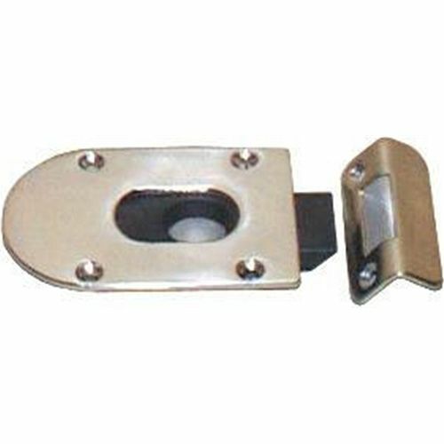 Spring Slide Latch