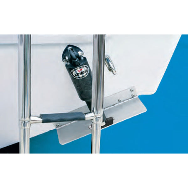 Lenco Trim Tab Kit - Limited Space