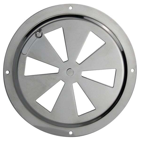 Vents - Butterfly Stainless Steel