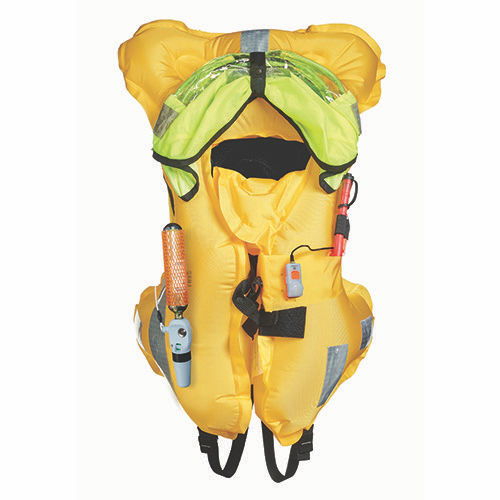 Crewsaver - ErgoFit+ 290N - Inflatable Lifejacket - Automatic with Harness