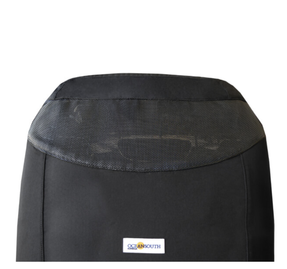 Mercury Vented Cover