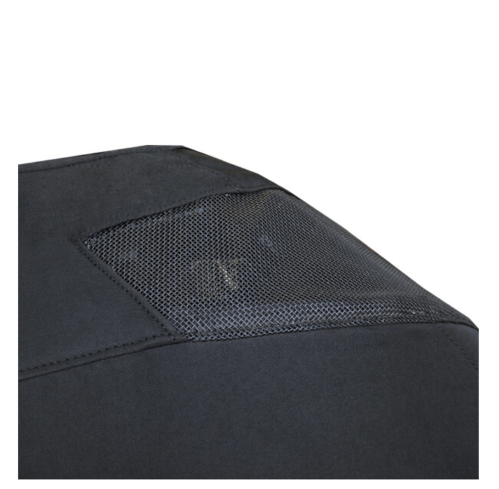 Mercury Vented Cover