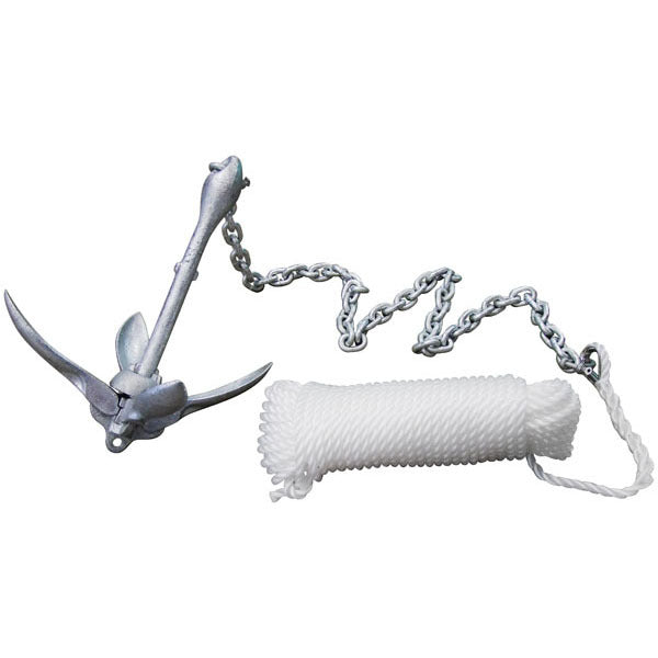 Anchor Kit - Folding Grapnel