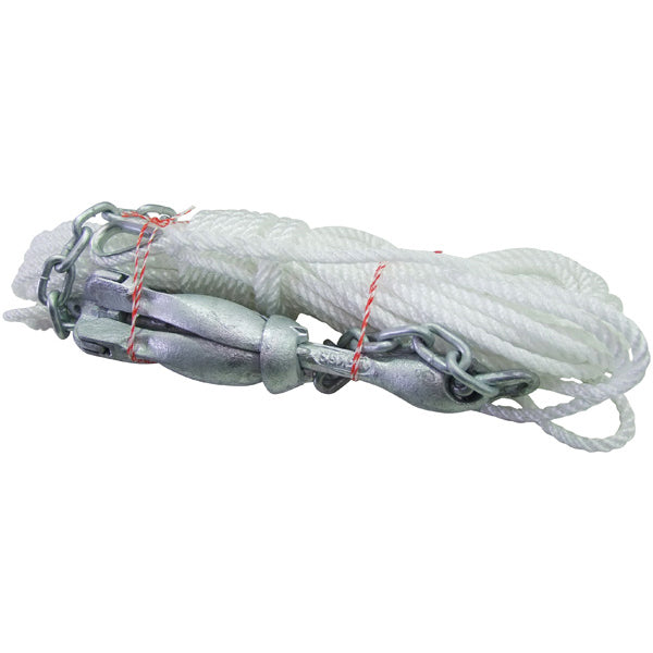 Anchor Kit - Folding Grapnel