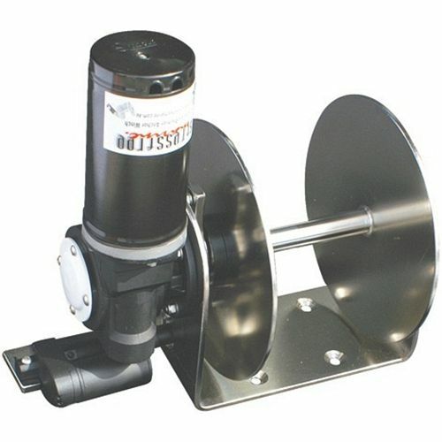 Stressfree Freefall Marine Drum Winch