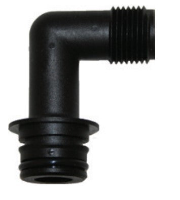 Jabsco Elbow Ports - Large
