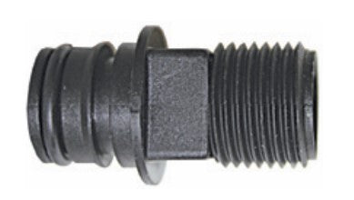 Jabsco Straight Ports - Standard
