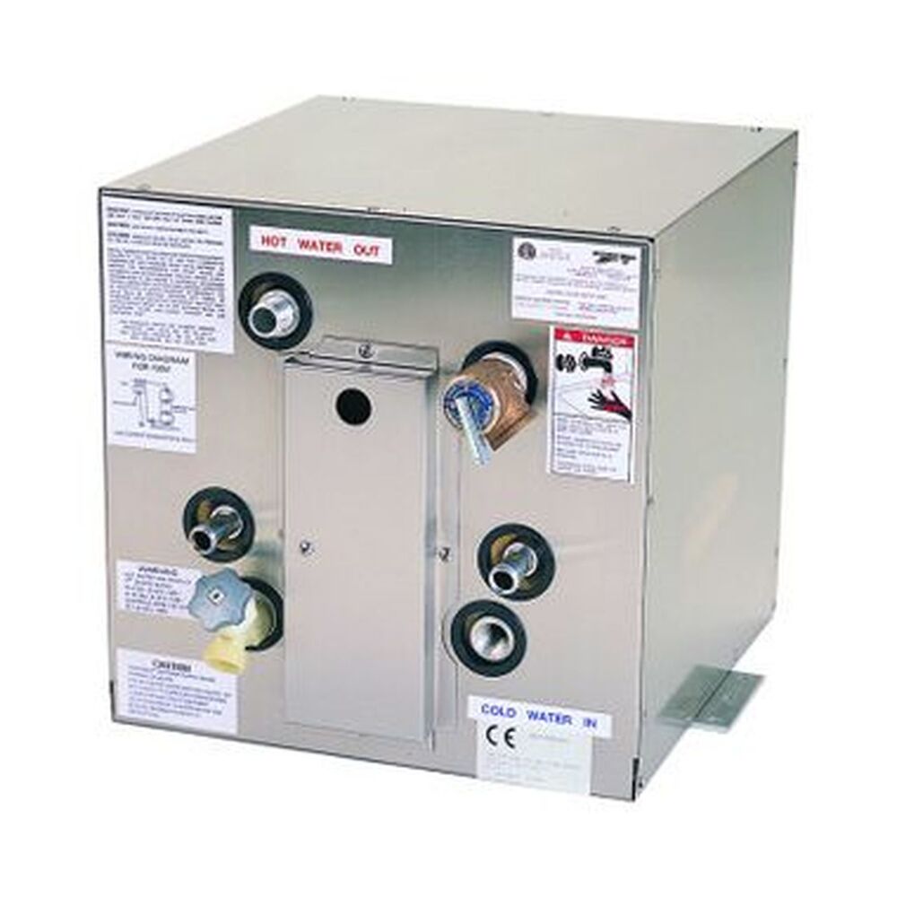 Kuuma 24L Marine Hot Water System