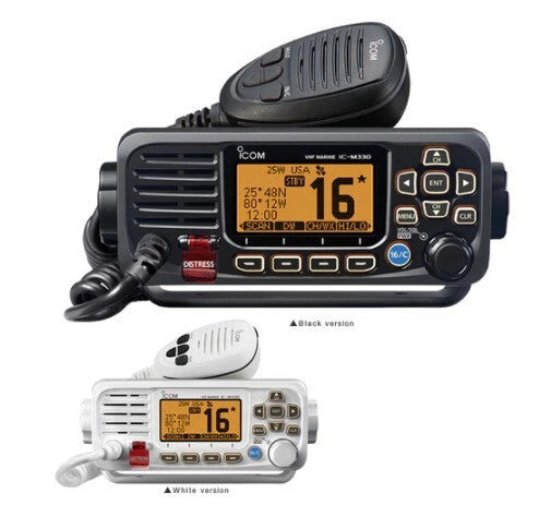 ICOM VHF Marine Transceiver IC-M330G