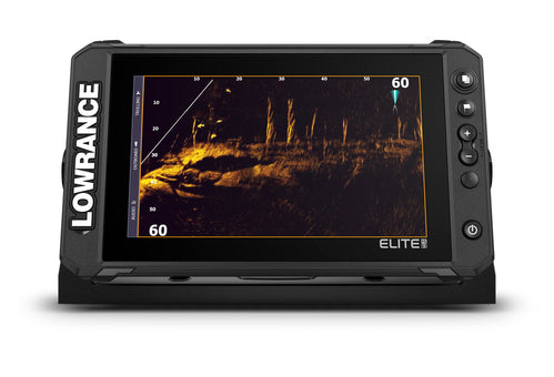 Lowrance Elite FS 9 with AUS/NZ Chart