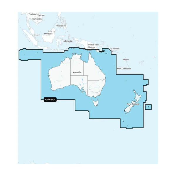 Navionics + Chart
