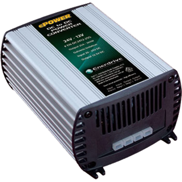 ePower Isolation DC to DC Converters