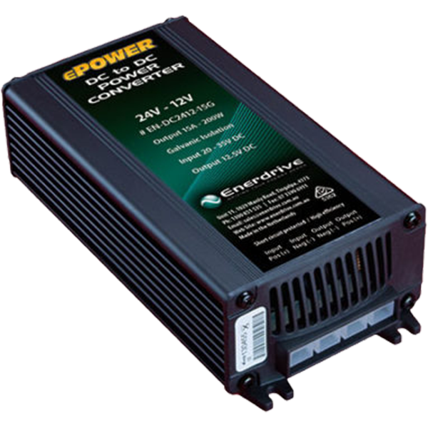 ePower Isolation DC to DC Converters