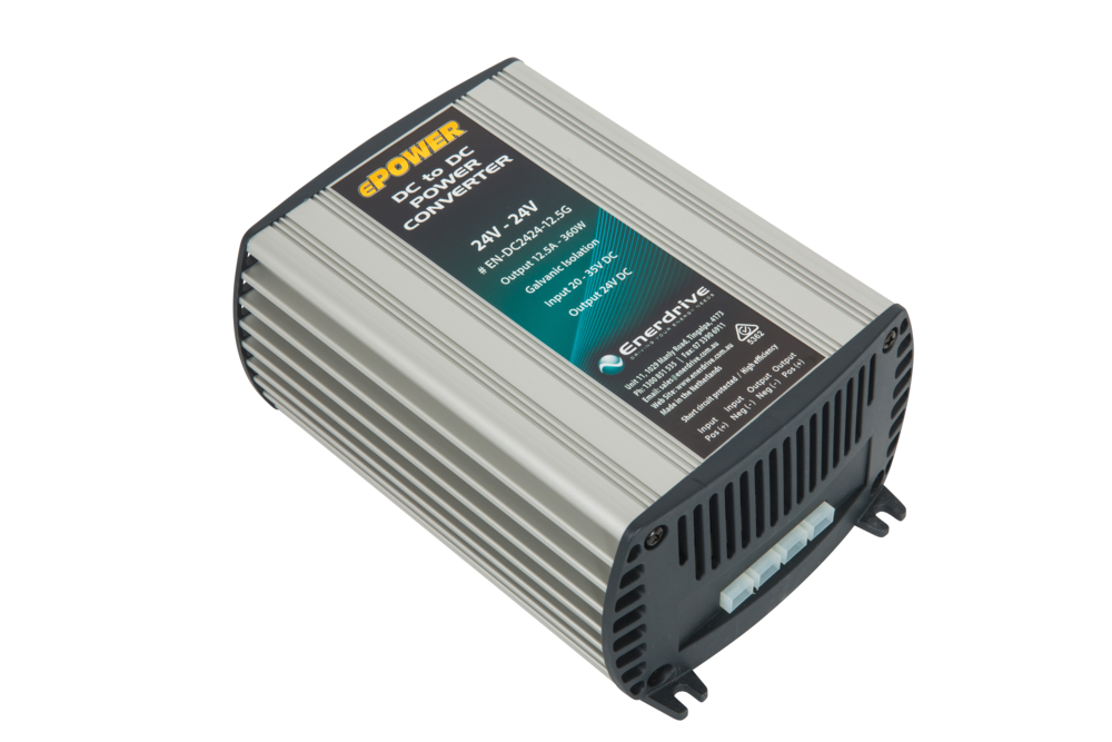ePower Isolation DC to DC Converters