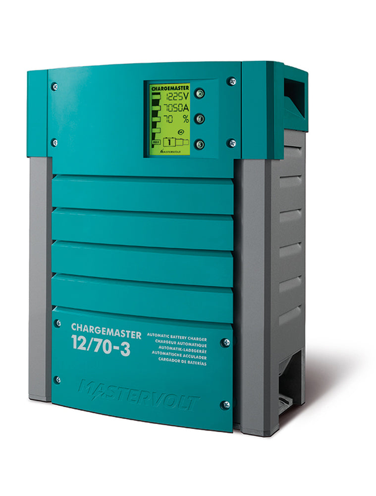 MasterVolt 12V Charge Master