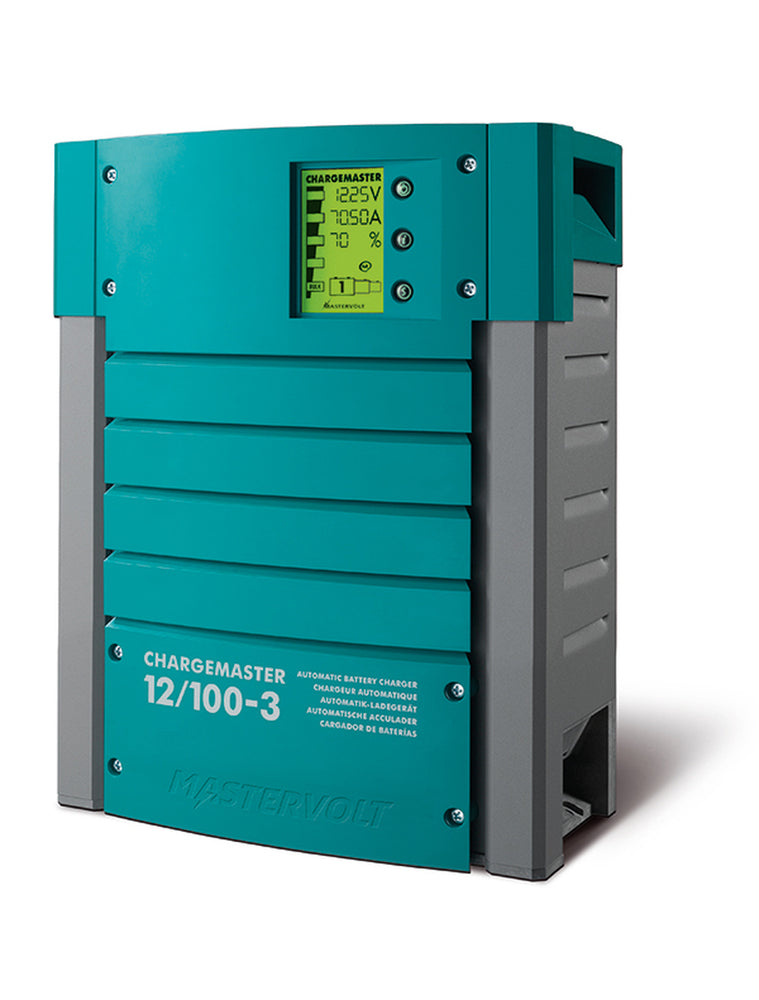 MasterVolt 12V Charge Master