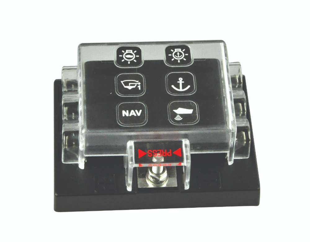 Blade Fuse Box