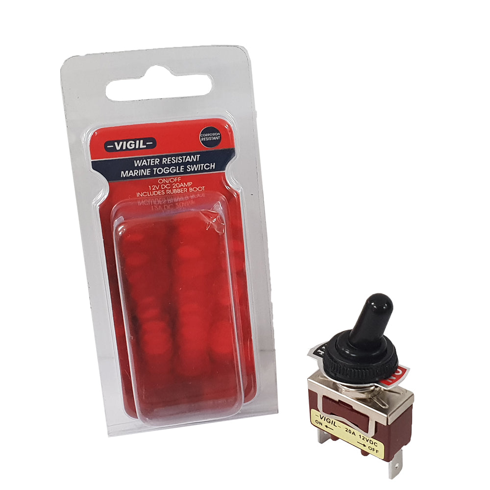 Vigil Toggle Switch