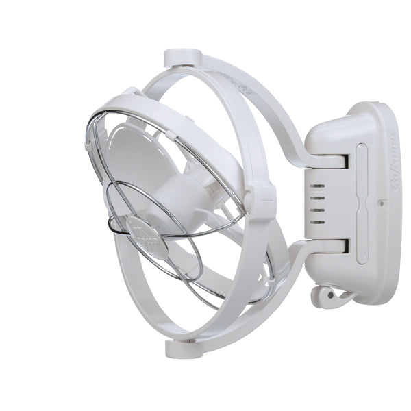 Fan Sirocco 2 12/24V Speed
