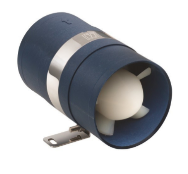 Vetus In-Line Extractor Fan