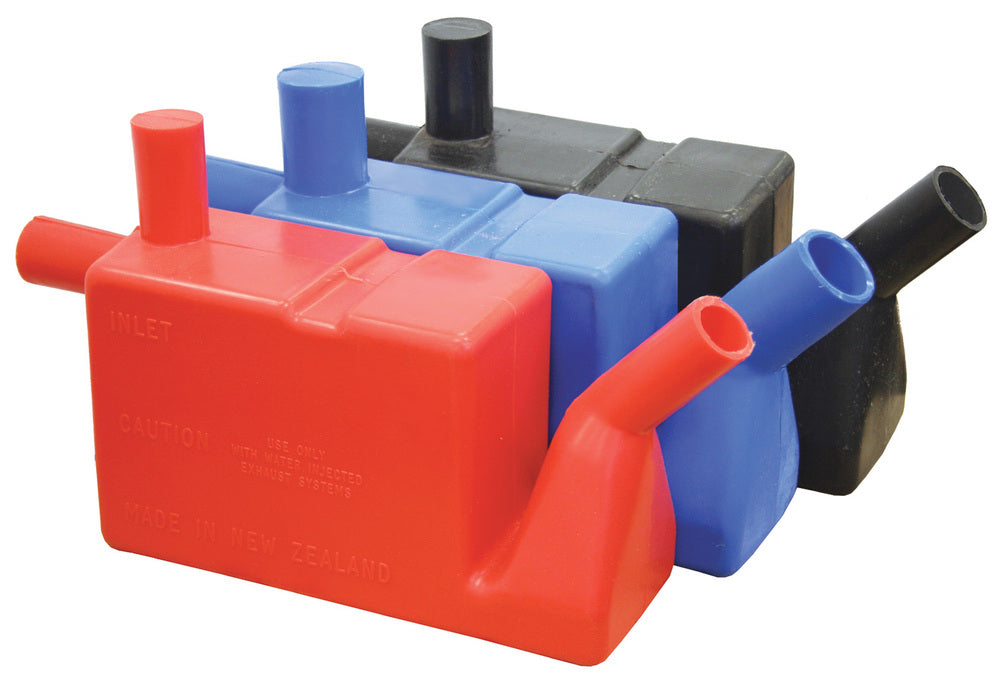 Waterlock Exhaust Noise Reducer