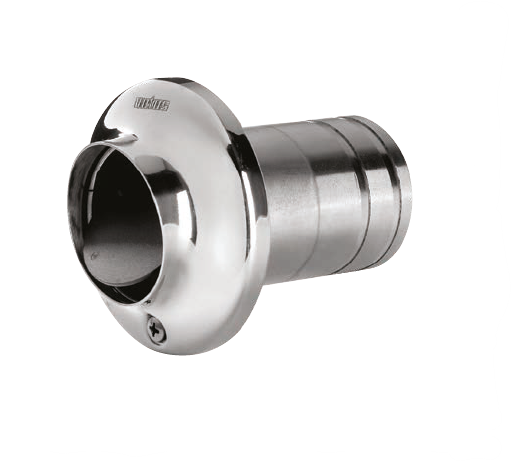 Vetus SS Transom Exhaust Connection