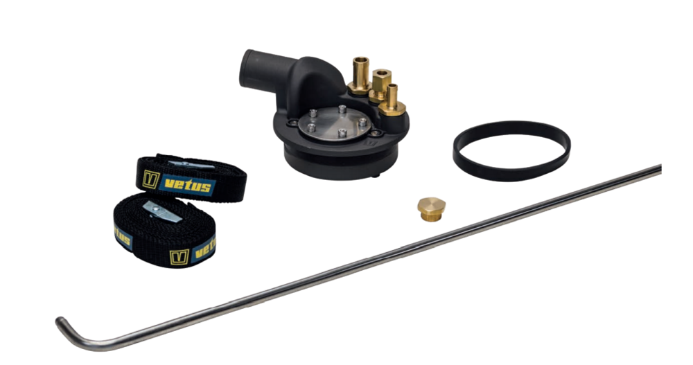 Vetus Rigid Tank Connection Kit