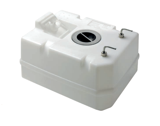 Vetus Synthetic Diesel Fuel Tank