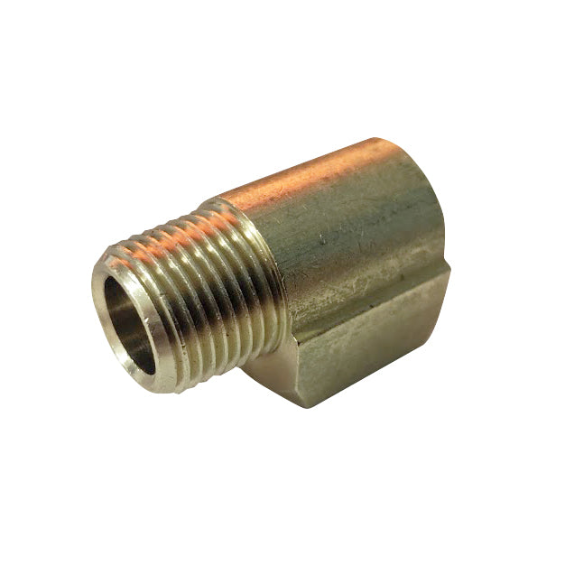 Brass Male to Female Elbow Connector