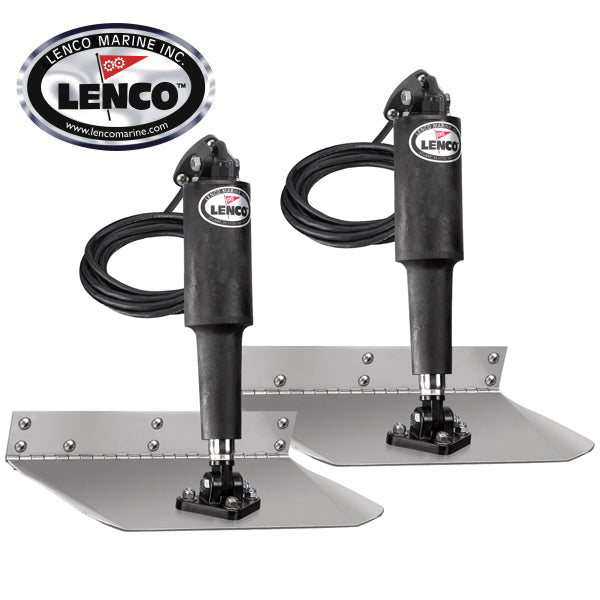 Lenco Trim Tab Standard Kit No Switch