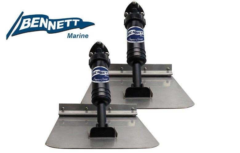 Bennett Self Leveling TrimTabs